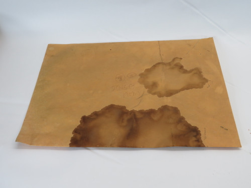 Gorman-Rupp 2985G-19090 Cover Plate Gasket Lot of 2 NOP