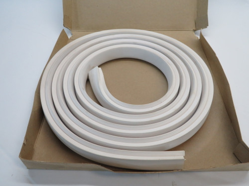 Spaenaur RW-56 Gunwale Guard Strip for Boats 7/8" x 1-3/16" 10' L SHELF WEAR NEW