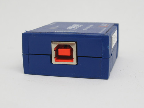 B&B Electronics UH401 USB to USB Isolator 5V 100mA Output 5V 500mA Input USED