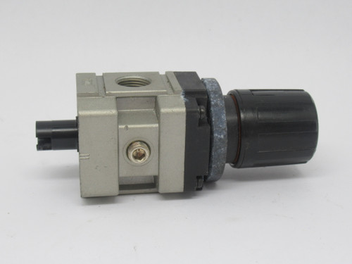 SMC EAW3000-F03 Pneumatic Regulator 3/8" NPT 0.05-0.85MPa 10bar NO BOWL USED