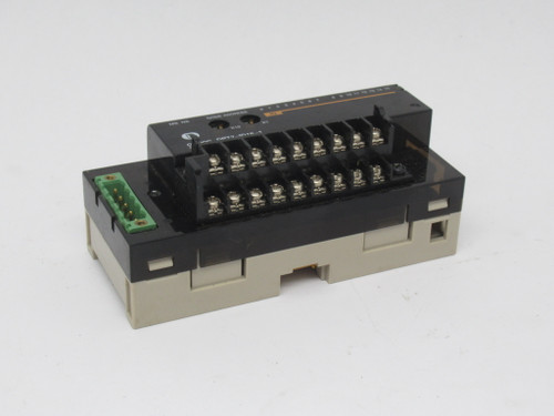 Omron DRT2-ID16-1 Digital Input Remote Terminal 16-Input 24VDC 6mA USED