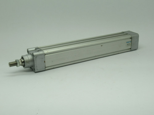 Festo 543128 DNCE-40-200-BS-"5"P-Q Electro-Cylinder 40mm B 200mm S RUST USED