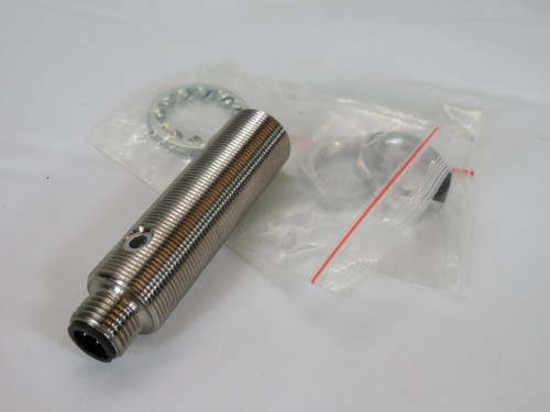 Pepperl + Fuchs NBB5-18GM60-WS-V12 Proximity Sensor 20-250VAC 5mm 45-65Hz NOP