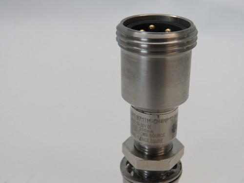 Allen-Bradley 871TM-DH4NP12-N4 Series A Proximity Sensor 10-30VDC 4mm 200mA USED