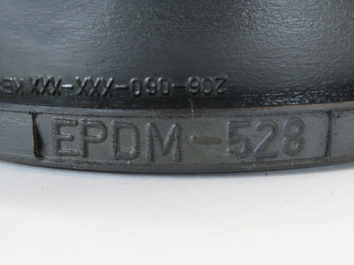 Keystone 528206060999003 EPDM Butterfly Valve Seat 6" NOP