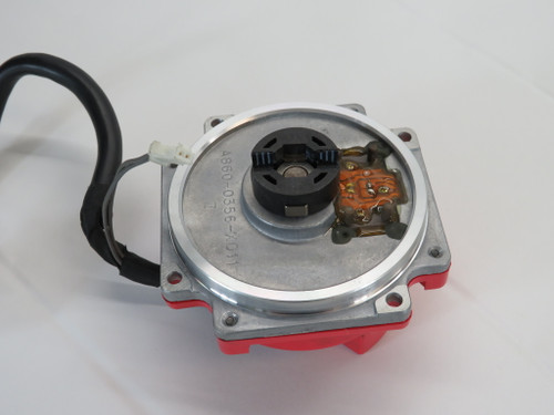 Fanuc A860-0360-T201 Absolute Servo Motor Encoder A 64 Pulses/Revolution USED
