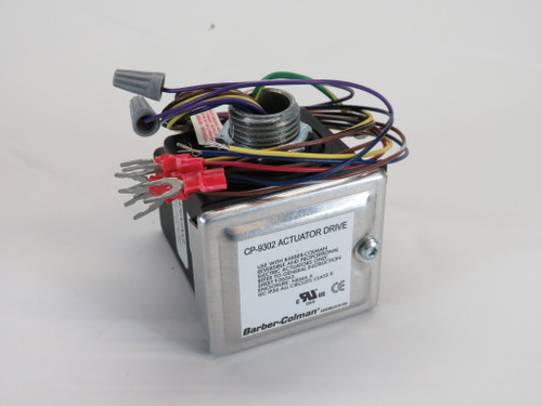 Schneider Electric CP-9302 Actuator Drive 4-20mA BOX DAMAGE NEW