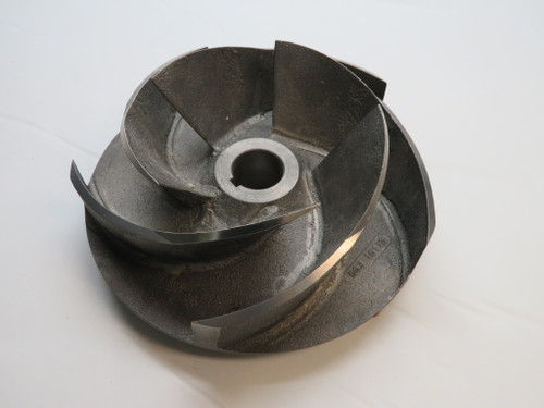 Hayward Gordon 0031611D02105 5-Vane Cast Iron Pump Impeller SHELF WEAR NEW