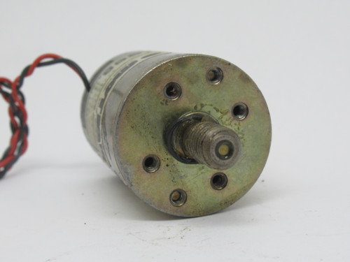 Motion 9234C106-R3 Stepper Motor 24VDC USED