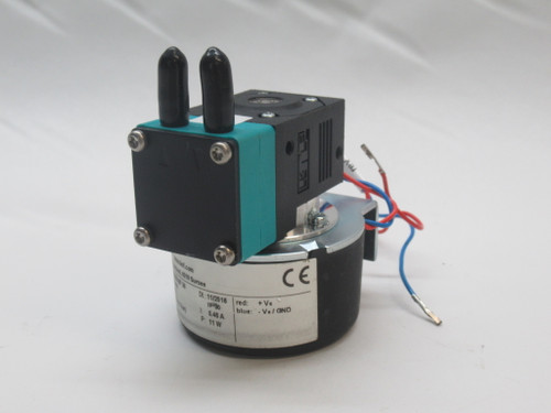 KNF PML009859-NF30 Diaphragm Liquid Pump 24VDC 11W +100kPa 1bar 0.46A NOP