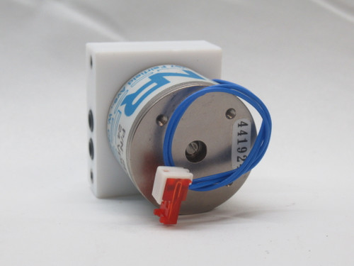 NResearch SD506051 Solenoid Isolation Valve 30Psi 24VDC NOP