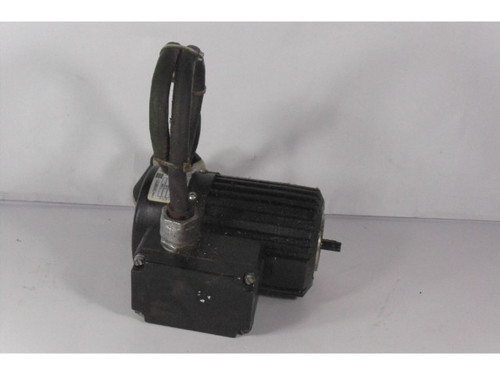 Bodine 34Y6BFPP Electric Motor 0.09kW 1700RPM 575V USED