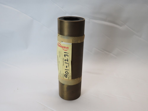 Morse 8000609 Marine Bearing 1.95" ID 3.18" OD 10-3/14" L SHELF WEAR NOP