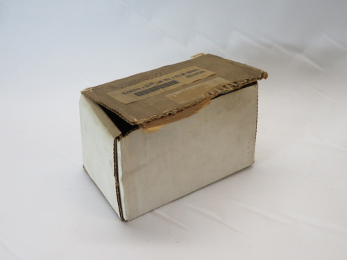 Jutzi 442110216 Turbine Water Meter 1" ITM-NPT BOX DAMAGE NEW