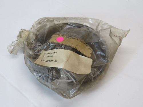 Stahl 4233001180 A2 Brake Disc NWB