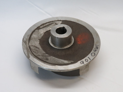 Generic 9010461 5-Vane Impeller 6-1/2" USED