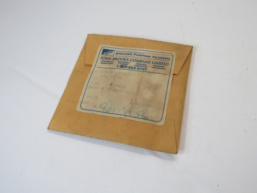 Gorman-Rupp 25227-311 Oil Seal NEW