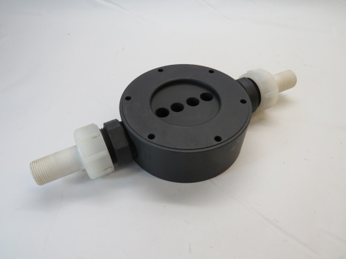 ProMinent FM-130 T Liquid End Assembly SHELF WEAR NOP