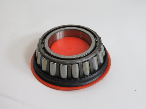 Timken LM48500LA-902A1 Tapered Roller Bearing Cone and Seal 1-3/8" Bore NEW