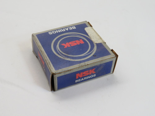 NSK R16DDU Deep Groove Ball Bearing 2" OD 1" ID 1/2" W NEW