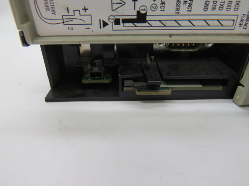 Allen-Bradley 1756-L62 Series B ControlLogix Processor w/Key LIFTING CASE USED