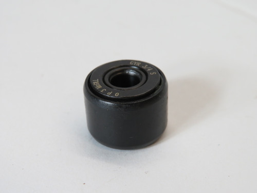 McGill CYR-3/4S Cam Follower Bearing 3/4" Roller D 1/2" Roller W 1/4" Bore NEW