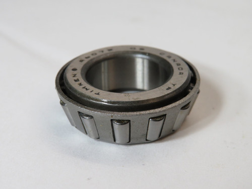 Timken A6075-20024 Tapered Roller Bearing Cone 3/4" ID 0.4391" W NEW