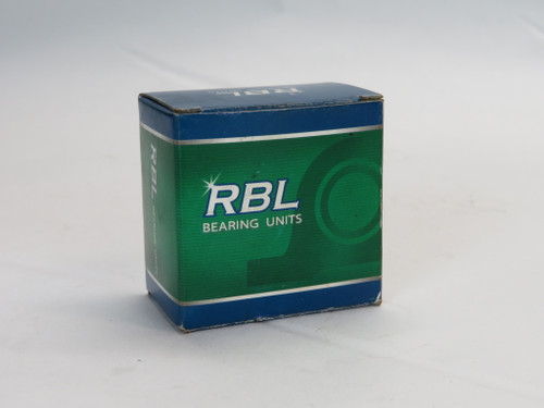 RBL SA204-12FP9 Bearing Insert with Eccentric Locking Collar 3/4" Bore NEW