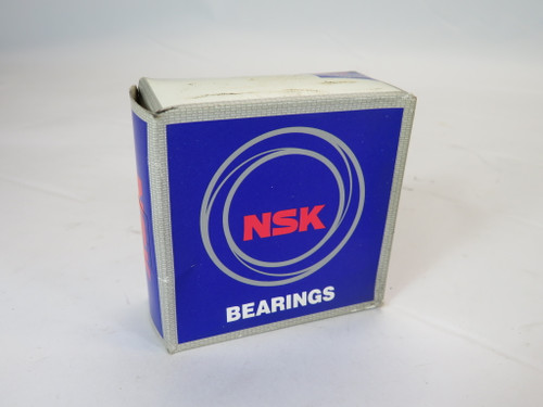 NSK HR33206J Tapered Roller Bearing 62mm OD 30mm ID 25mm W SEALED NEW