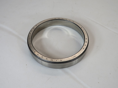 Timken 362A Tapered Roller Bearing Cup 3-1/2" OD 0.6501" W BOX DAMAGE NEW