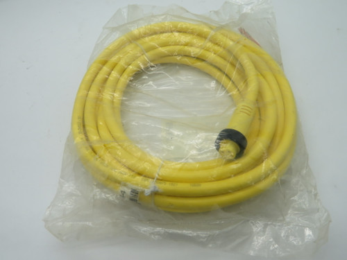 Brad Harrison 1300060744 4P Female Straight Cord Assy 20' WRITING ON LABEL NWB