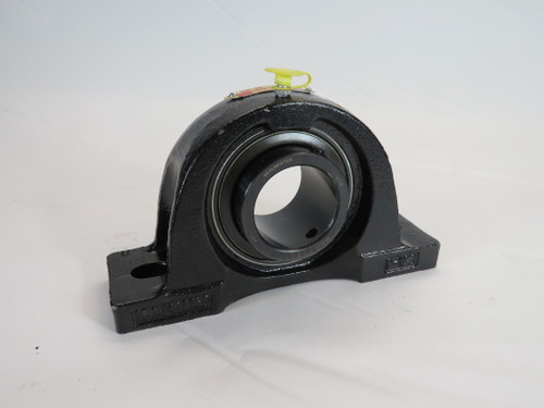 Sealmaster NP-28 Pillow Block Bearing 2-Hole 1-3/4" Bore BOX DAMAGE NEW