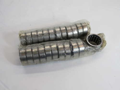 IKO BR162416 Needle Roller Bearing 1-1/2" OD 1" ID 1" W 12-Pack OPEN BAG NEW