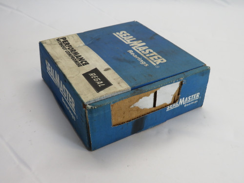 Sealmaster SF-28C Flange Block Bearing 4-Bolt 1-3/4" Bore BOX DAMAGE NEW