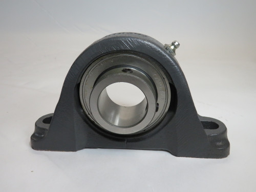 Fafnir SAS1-1/2 Pillow Block Bearing 2-Bolt 1-1/2" Bore STAINED BOX NEW