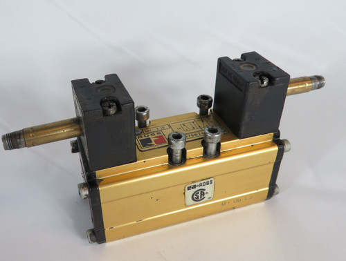 Ross W6476B2407 Directional Control Valve 2-10 bar NO COIL USED