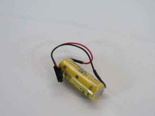 Matsushita Electric BR-A Panasonic PLC Lithium Battery 3V NOP