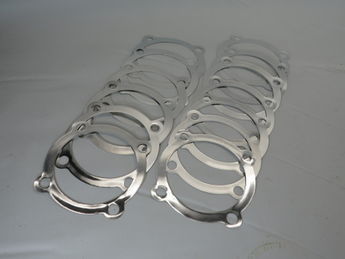 Timken K21707 Bearing Cup Shim 5-1/4" OD 4.28" ID 0.007" Thick Lot of 13 NEW