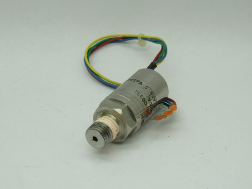 Druck 929-U0331 Pressure Transducer 2.5bar 5V USED