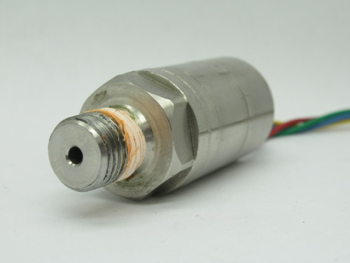 Druck 929-U0331 Pressure Transducer 2.5bar 5V USED