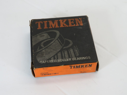 Timken 29585-20024 Tapered Roller Bearing Cone 2-1/2" Bore 1" W NEW