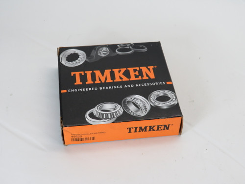 Timken 49520-20024 Tapered Roller Bearing Cup 4" OD 1" W NEW