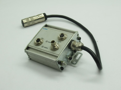 Festo 170231 SPC-AIF-MTS Axis Interface 1.1A USED