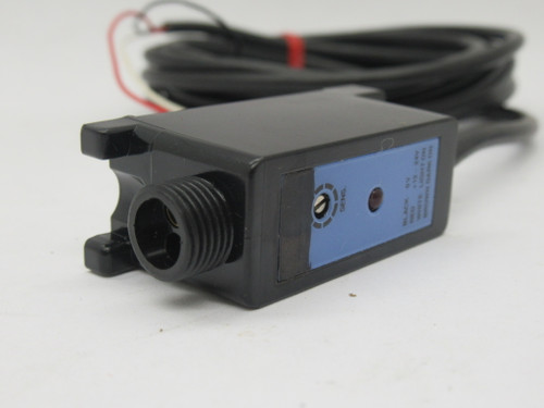 Keyence FS-17 Fibre Amplifier NPN 12-24VDC 35mA USED