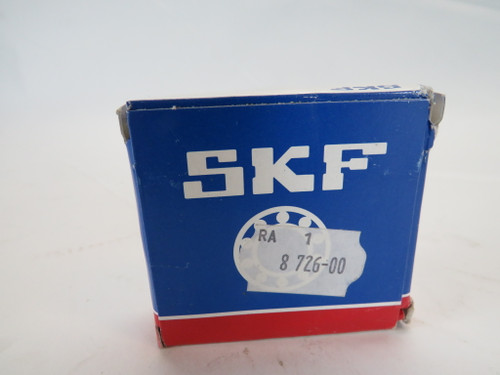 SKF 6206 Deep Groove Ball Bearing 62mmOD 30mmID 16mmW NEW