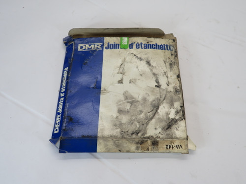 DMR VA-140 V-Ring 5.32-5.71" Shaft D 4.96" ID 0.5" W BOX DAMAGE NEW