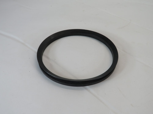 DMR VA-140 V-Ring 5.32-5.71" Shaft D 4.96" ID 0.5" W BOX DAMAGE NEW