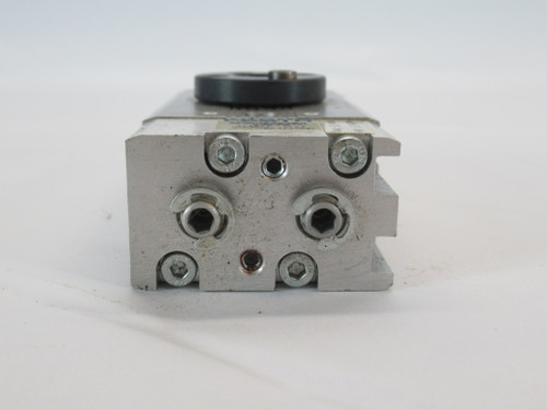 Festo 175801 DRQD-16-90-PPVJ-A-AR-FW Semi Rotary Drive 16mm Piston 1-10bar USED