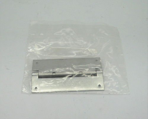 Generic Squeeze-Release Quick-Disconnect Hinge 4x1” Door Leaf NOP