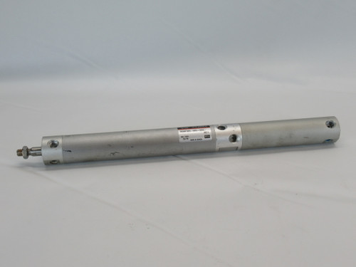 SMC NCDGTN25-0264+0253-XC11 Dual Stroke Cylinder 25mm Bore USED